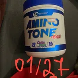 Amino Tone, Calcium Magnesium Zinc 1