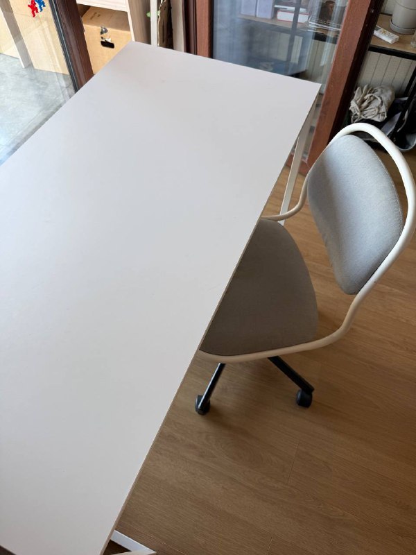 Компьютерные стулья IKEA ÖRFJÄLL, KOKKEDAL Jysk 3