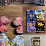 Funko Pop фигурки, адвент календари 2