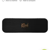 Bluetooth-колонка KLIPSCH DETROIT 5