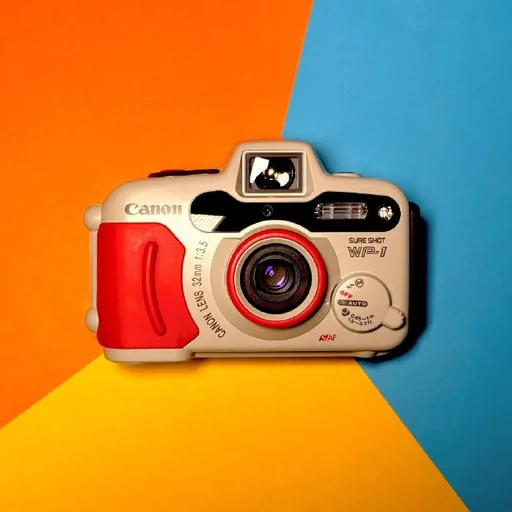 Canon Sure Shot WP-1