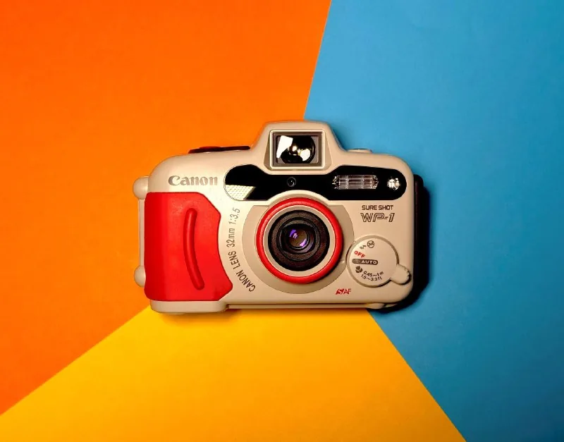 Canon Sure Shot WP-1 1