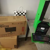 Игровой ПК, монитор, клавиатура, мышка 4