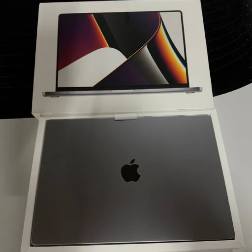 MacBook Pro 16 дюймов 2021 M1 Pro 16 ГБ 512 ГБ