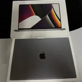 MacBook Pro 16 дюймов 2021 M1 Pro 16 ГБ 512 ГБ 1