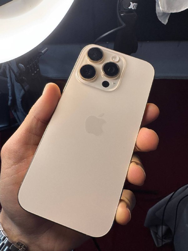 iPhone 16 PRO 256GB for sale urgently 3