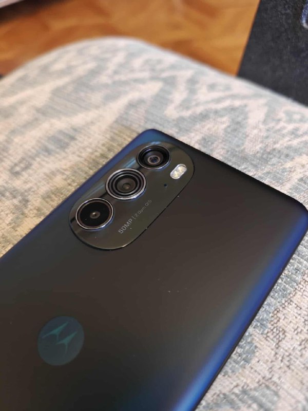 Motorola Edge 2022 Snapdragon 8 gen 1 3