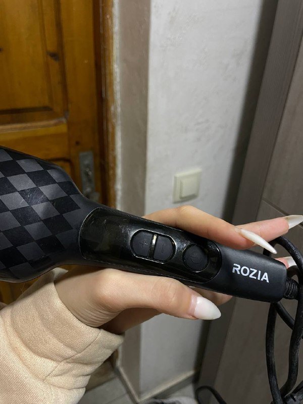 Электрическая расческа для волос Rozia 2