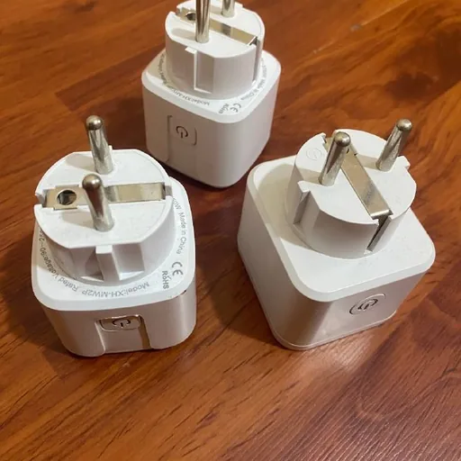 Умные Wi‑Fi розетки Matter