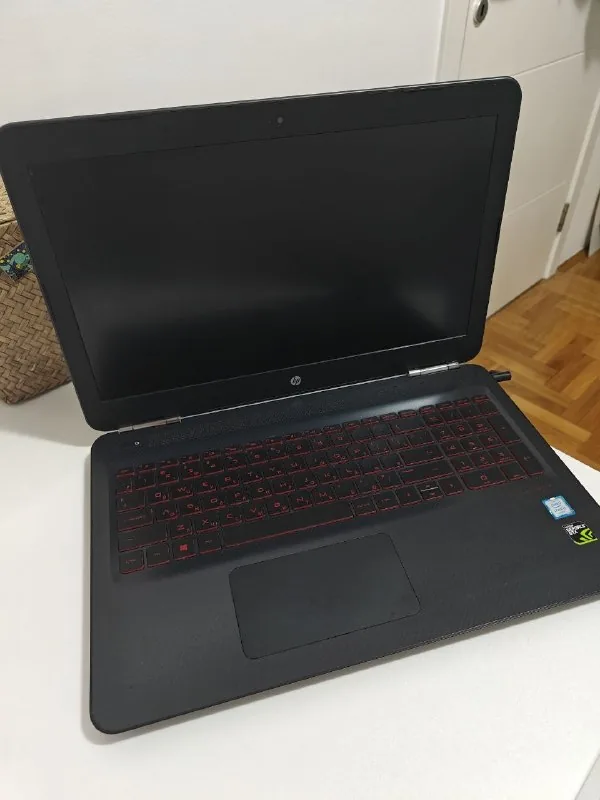 Ноутбук HP OMEN 1