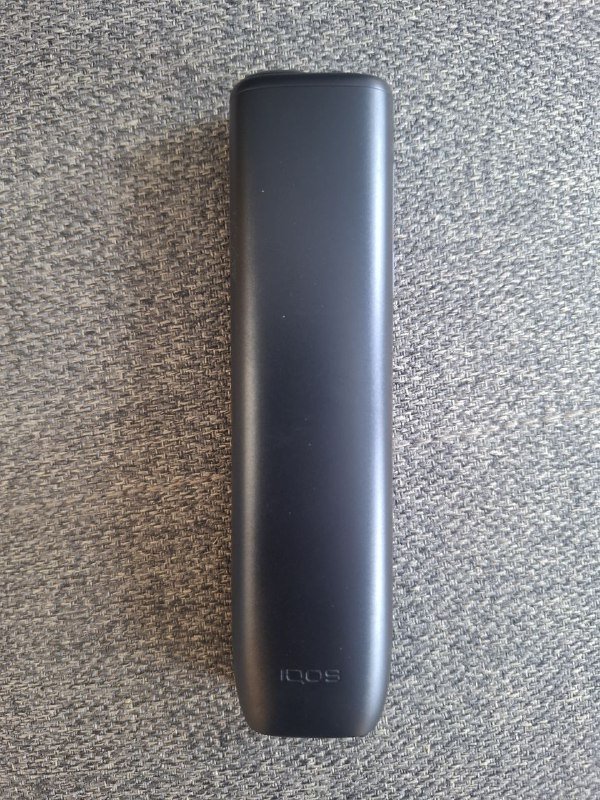 IQOS устройство для нагревания табака