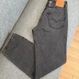 Джинсы Levi’s 501 ’90s, Lee Stella, Calvin Klein High Rise Wide Leg 3