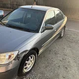 Honda Civic 2004, 1.3 hybrid 4