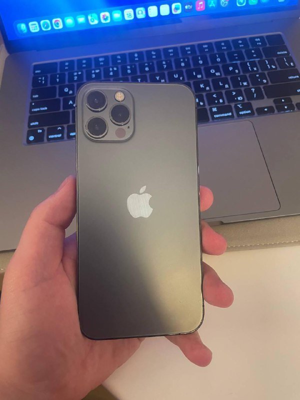 iPhone 12 pro 128 GB 2
