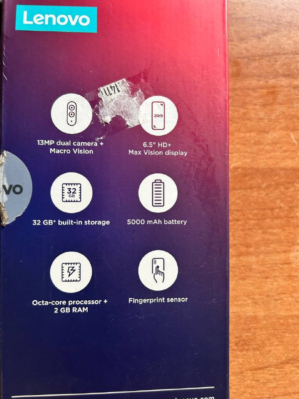 Lenovo K13 телефон