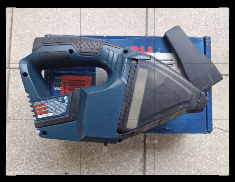Пылесос Bosch VAC120