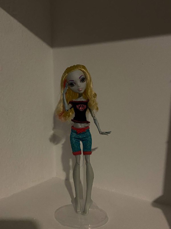 кукла Monster high
