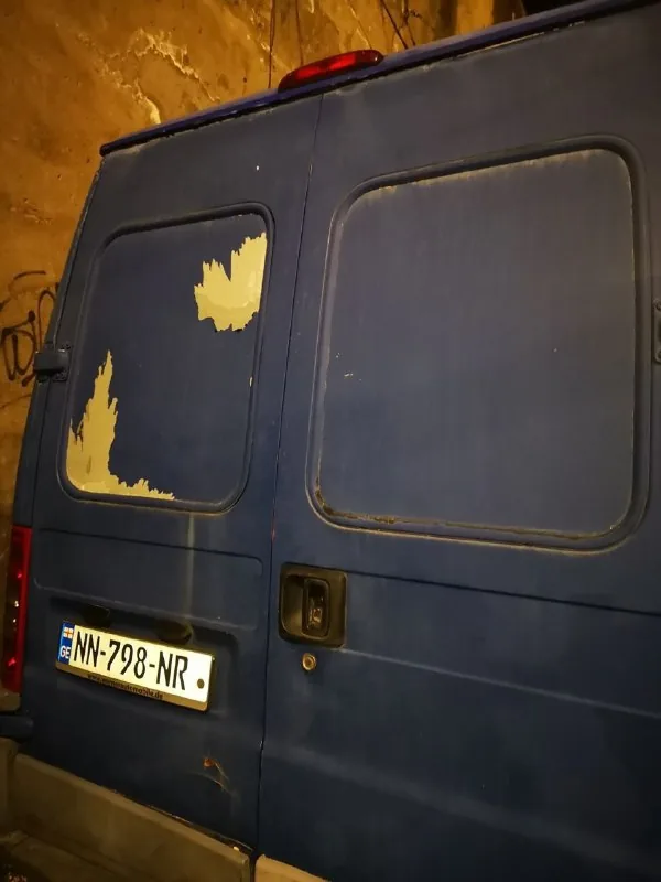 Peugeot Boxer 7