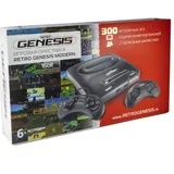 Приставка Genesis, 3 картриджа 2
