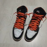 Nike Air Jordan High Retro Electro Orange 1
