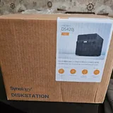Synology DS420j NAS 5