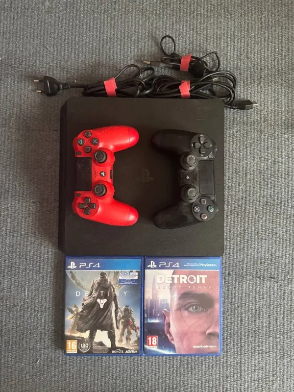 PS4 1TB, учебники для третьего класса гимназии 1