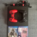 PS4 1TB, учебники для третьего класса гимназии 1