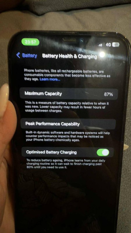 iPhone 12 Pro Max