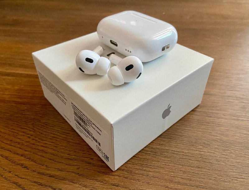Копия AirPods Pro 2 с аксессуарами 3