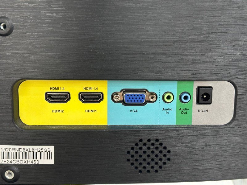 Изогнутый геймерский монитор Sceptre 24 дюйма 75 Гц 4