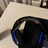 Мышка Superlight 2, наушники Logitech G733 3