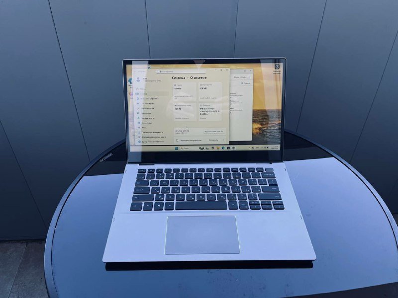 Ноутбук Dell Inspiron 5406 14" Full-Hd IPS 2in1 i5-1135g7 SSD 512/16