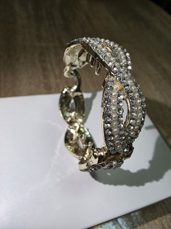 Серьги, кулон, аксессуар для волос из хирургической стали