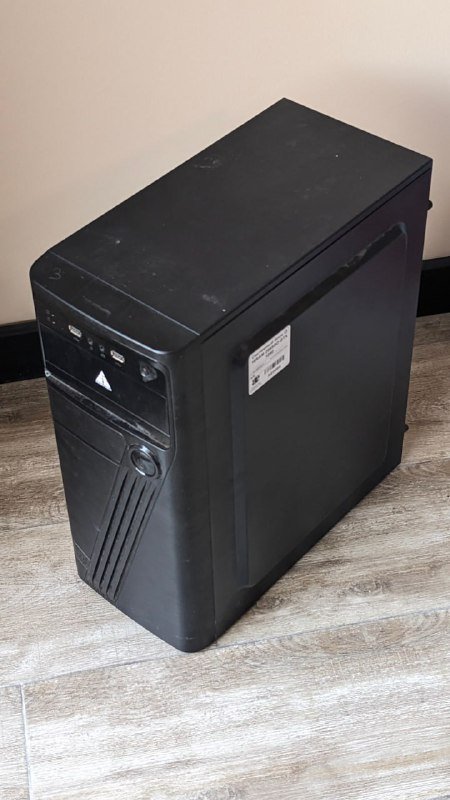 Системный блок i3 16RAM 256SSD GTX 1050