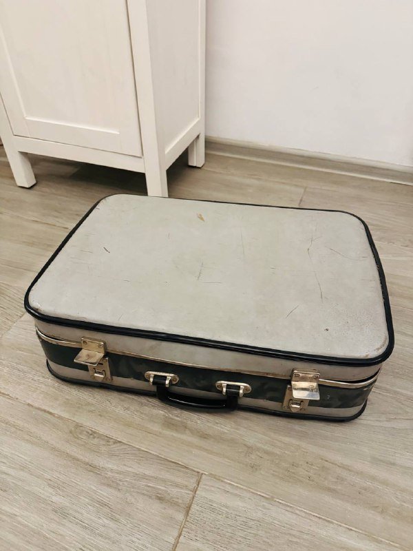 Раритетные чемоданы