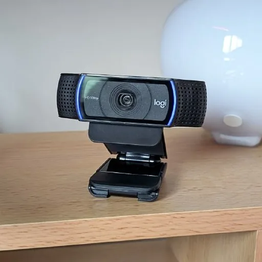 Logitech C920 PRO HD веб камера