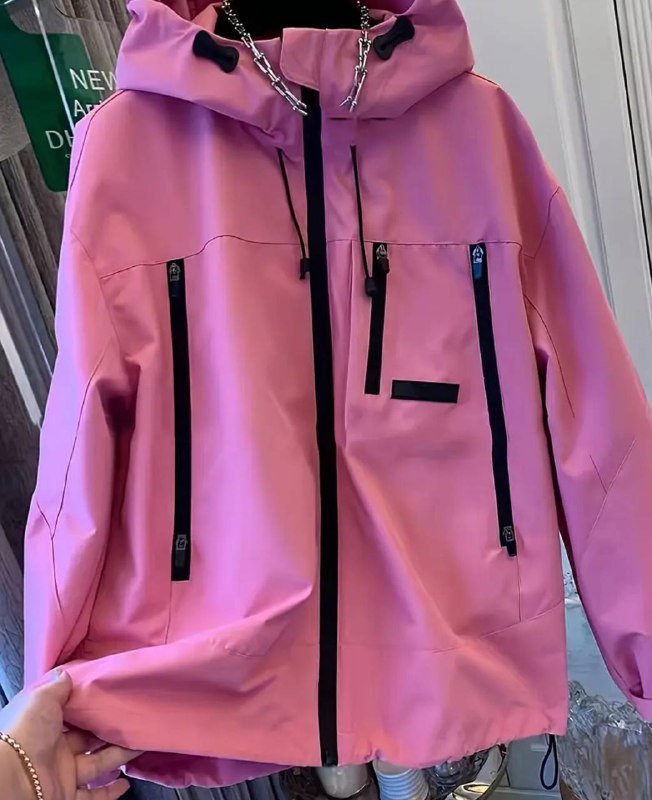 Куртка ветровка водонепроницаемая новая