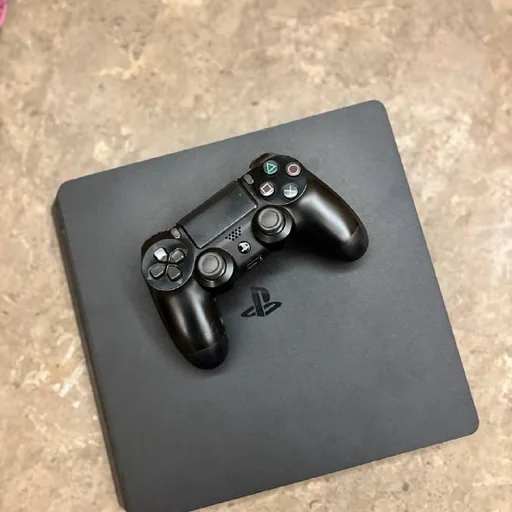 PS4 Slim