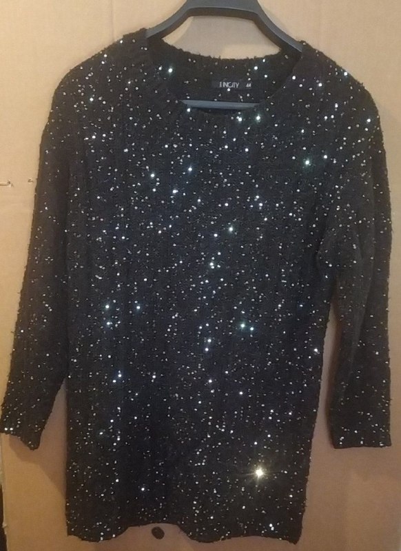 женское теплое платье, свитер, безрукавка, кофта 2