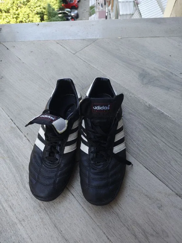 Adidas Kaiser 5 Team футбольные сороконожки 1