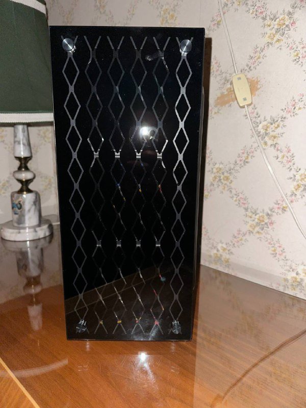 Надёжный игровой компьютер с процессором Intel Core i3-9100F, GTX 1050 Ti, 16GB RAM 3