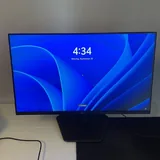 Монитор Dell и колонки Genius 2