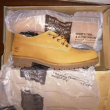 Женские демисезонные полуботинки Timberland 6