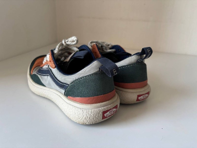 Кроссовки Vans 38 размер 3