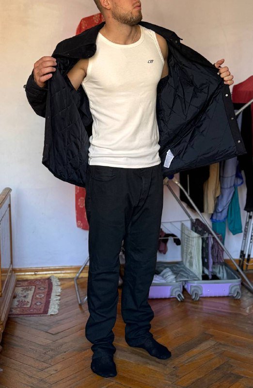 Куртка NIKE SB мужская XXL 5