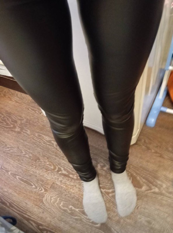 Лосины на флисе размер XS