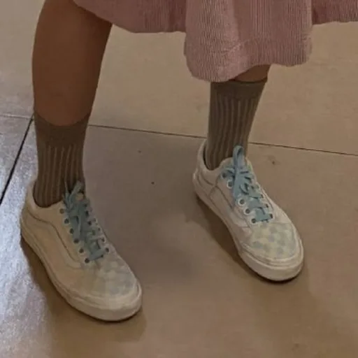 Кеды Vans