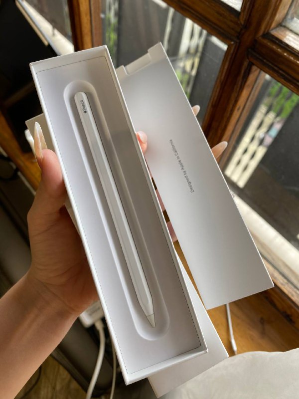 Apple Pencil 2nd Generation