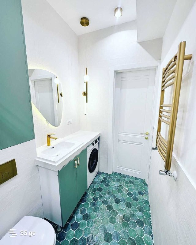 Квартира в аренду в Jikia Residence