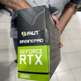 Видеокарты Palit GeForce RTX 3080 GamingPro 10GB 5